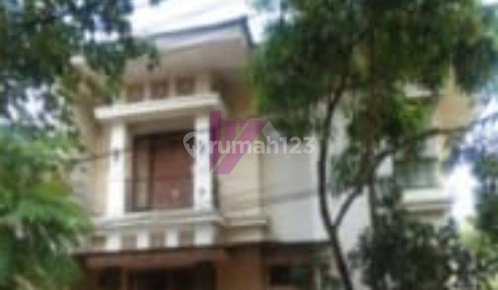 Dijual Rumah Mewah 3 Lantai Di Bekasi Selatan 2