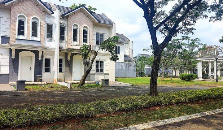 Dijual Cepat Rumah Cluster Azura House, Bsd, Vanya Park 2