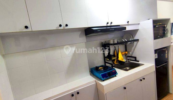 Dijual Murah MidTown Apartement Fully Furnish Studio di Gading Serpong 1