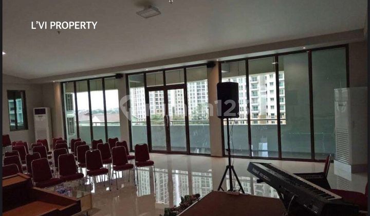 Office Building in Kebayoran Baru