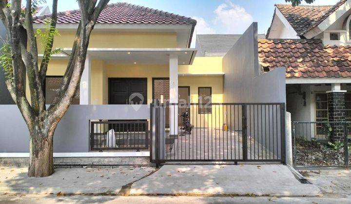 Di Jual Rumah Siap Huni Dan Bagus Di Anggrek Loka Bsd City 1