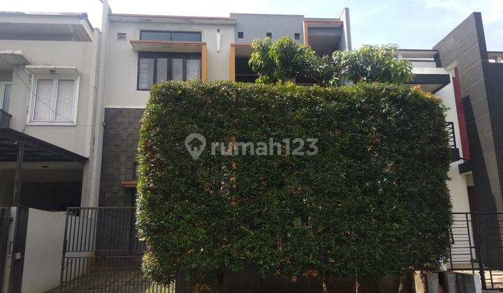 Dijual Super Murah Rumah Cluster Nusaloka Bsd 1