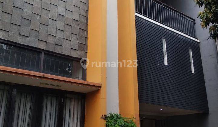 Dijual Super Murah Rumah Cluster Nusaloka Bsd 2