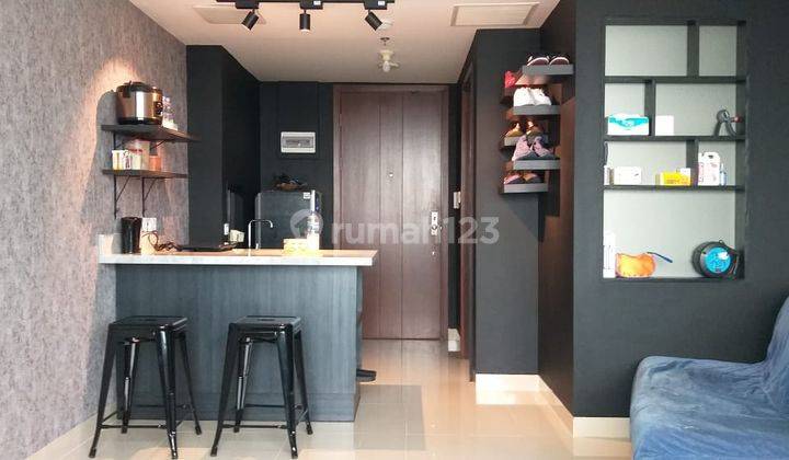 Dijual Cepat, Jual Rugi Dan Muurah Apartemen U Residence Karawaci Tower 2, Studio 1