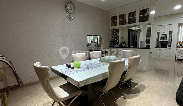 Dijual Murah Rumah Frangipani De Park Bsd City 2