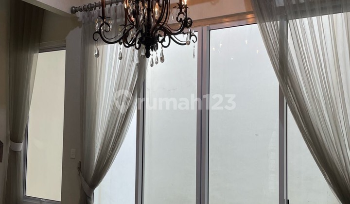 Di Sewa Kan Rumah Cluster Vivacia Di The Eminent Bsd City