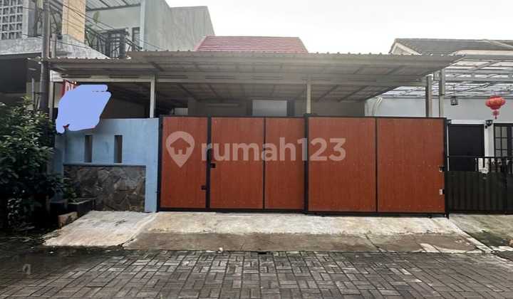 For Sale Fast Ready-to-Occupy House in Barleria Cluster Gading Serpong 1