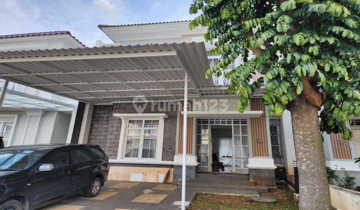 Dijual Rumah Menaggio L8 Ilago Gading Serpong Tangerang Rumah 1