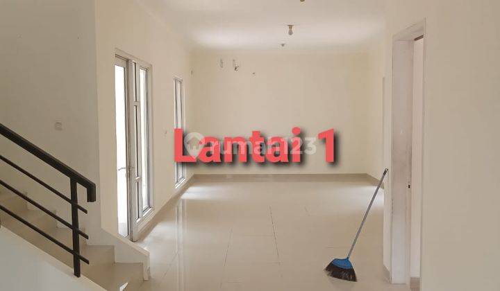 Di Jual Rumah Di Cluster San Lorenzo Gading Serpong Tangerang  2