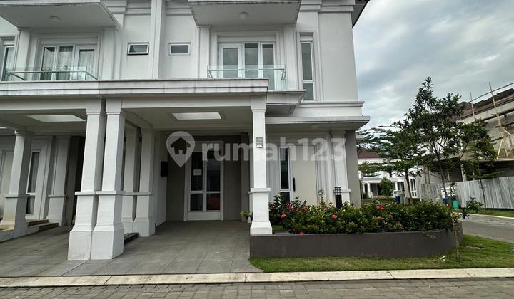 For Sale New House Pasadena Residence @Gading Serpong Luxury Certificate Ready to Occupy
