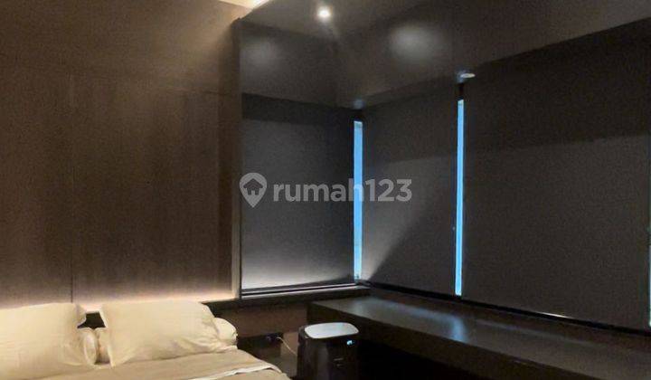 Di Jual Rumah Baru Mewah Dengan Kolam Renang Di Alam Sutera Victoria Serpong 2