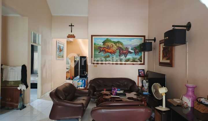 Dijual Murah Rumah Alam Sutera Gardenia Serpong Tangerang 2