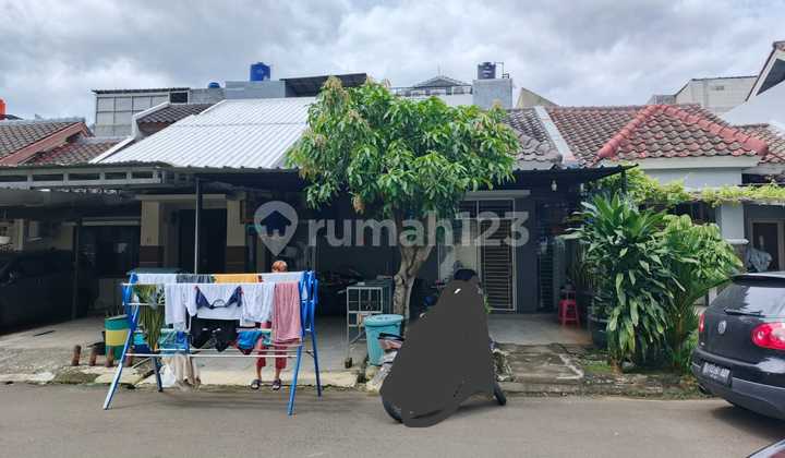Cheap Sale House Alam Sutera Gardenia Serpong Tangerang