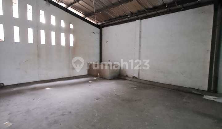 Jarang Ada Dijual Super Murah Gudang Taman Tekno BSD City Tangerang