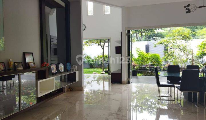 Rumah Di Jual Taman Telaga Golf Bsd Tangerang 2