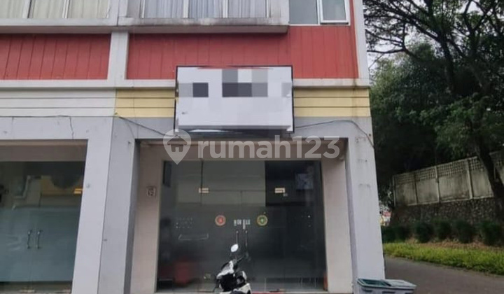 Dijual Cepat Harga Murah Ruko Golden 8 Gading Serpong Huk