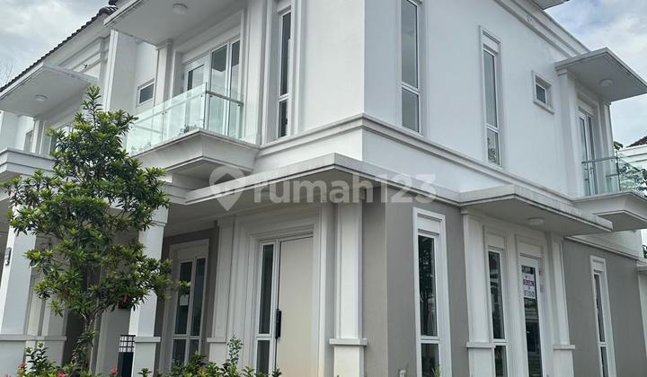 For Sale New House Pasadena Residence @Gading Serpong Luxury Certificate Ready to Occupy 2