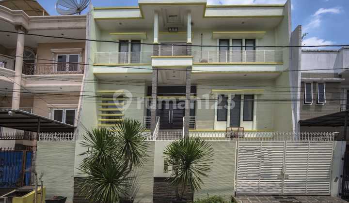 Dijual Cepat Rumah Danau Sunter Jakarta Utara