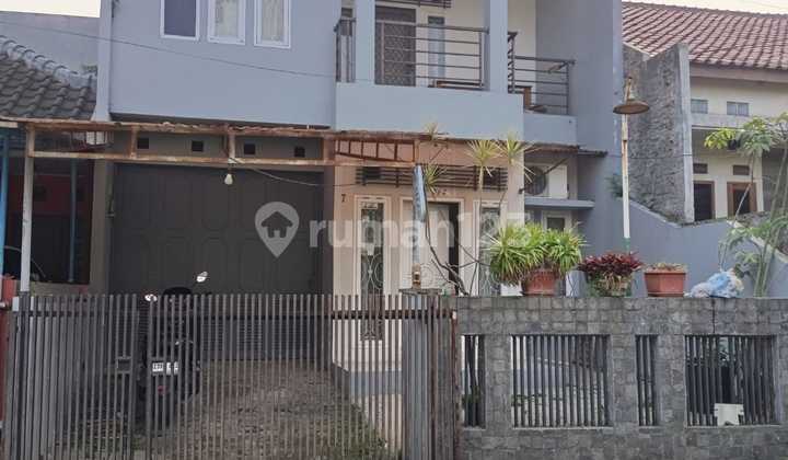 Jual Cepat Bawah NJOP Rumah Minimalis di Pasadena Dkt Tol Pasko 2