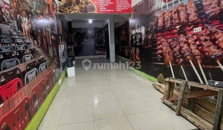 Ruko siap pakai di Jln cibadak
Bagus segala usaha 1