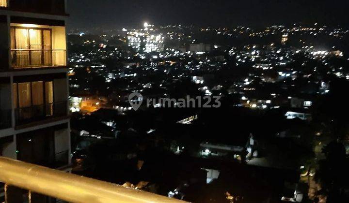 Apartemen Bagus Baverly Dago Resort Furnished Jual cepat 1