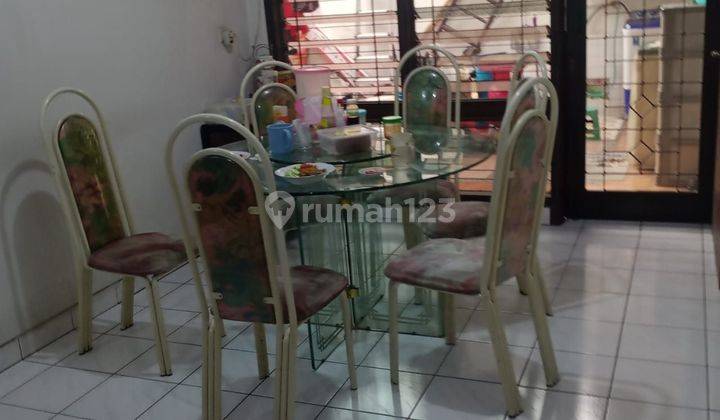 Rumah terawat di daerah cijerah dekat supermarket Sudah Renovasi 2