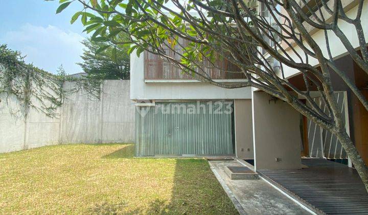 Rumah SHM 2 Lantai Bagus di Cluster larang tapa
 2