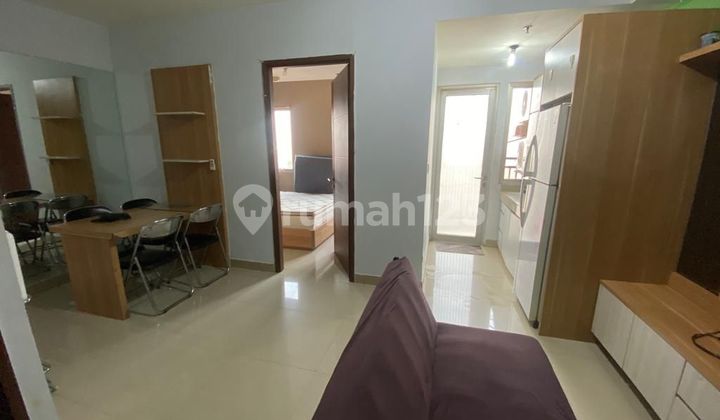 Apartemen Sudirman Suites Tipe Grande 2 Br Furnished Murah