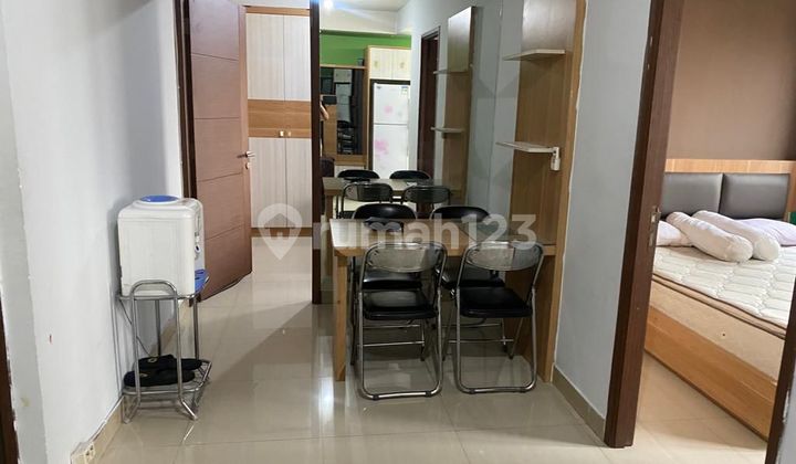 Apartemen Sudirman Suites Tipe Grande 2 Br Furnished Murah 2