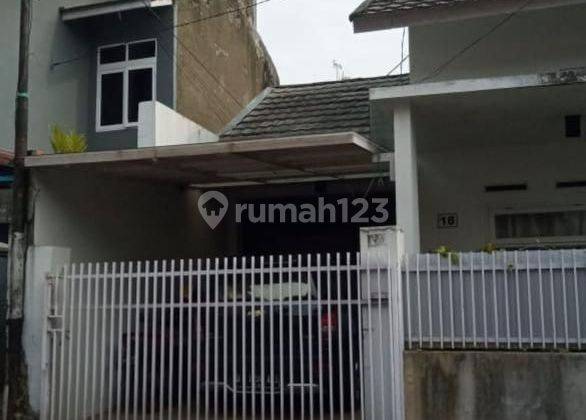 Rumah 2 Lantai SHM Bagus Selatan sayap pajajaran 2