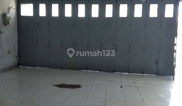 Ruko 570 m di Jl kopo leuwipanjang SHM Jual cepat 