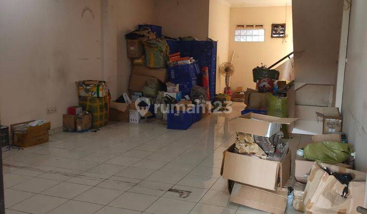 Ruko SHM Bagus di Jln lingkar selatan disewakan cepat 2