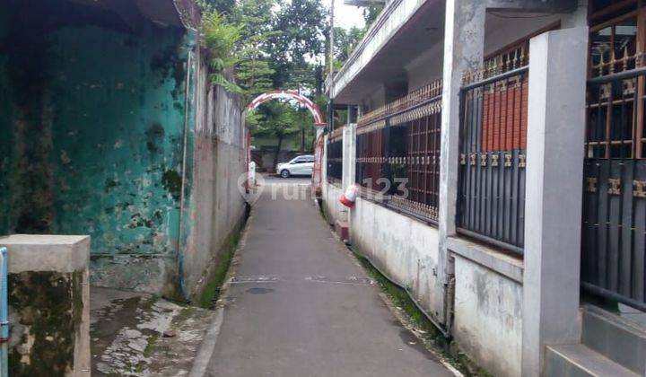 Rumah sederhana terawat di Sayap Jln moh toha SHM Jual cepat 2