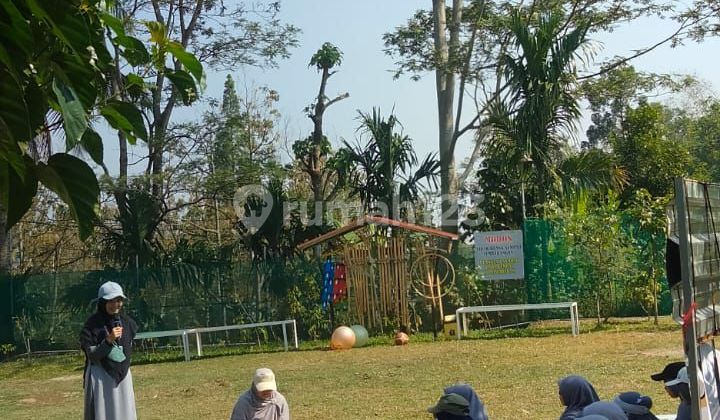 Ruang Usaha 4000 m SHM dijual cepat