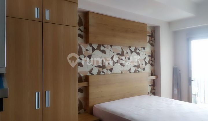 Jual cepat Apartemen M Square ( Mekarwangi Square ) Baru Furnished tipe studio