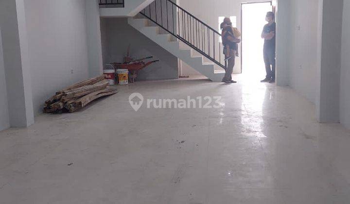 Ruko di Jln rancabolang Sudah Renovasi Jual cepat 2