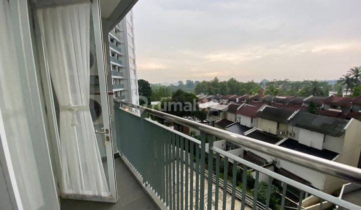 Jual cepat Apartemen Dago Suites 2 Kamar Tidur Furnished  2