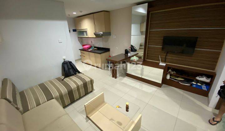 Jual cepat Apartemen Dago Suites 2 Kamar Tidur Furnished  2