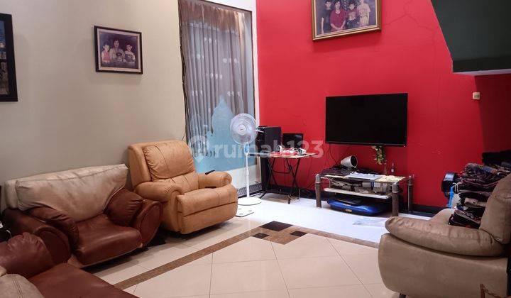 Jual cepat Rumah di Jl muara 2 Lantai Minimalis Bagus 1