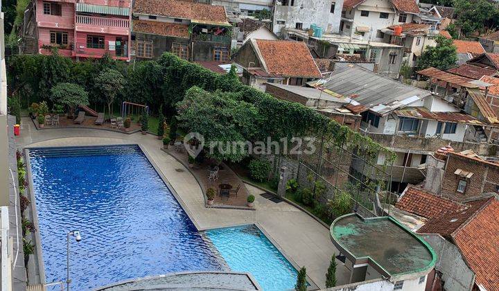 Apartemen Galeri Ciumbuleuit 2 Unfurnished Jual sangat cepat 2