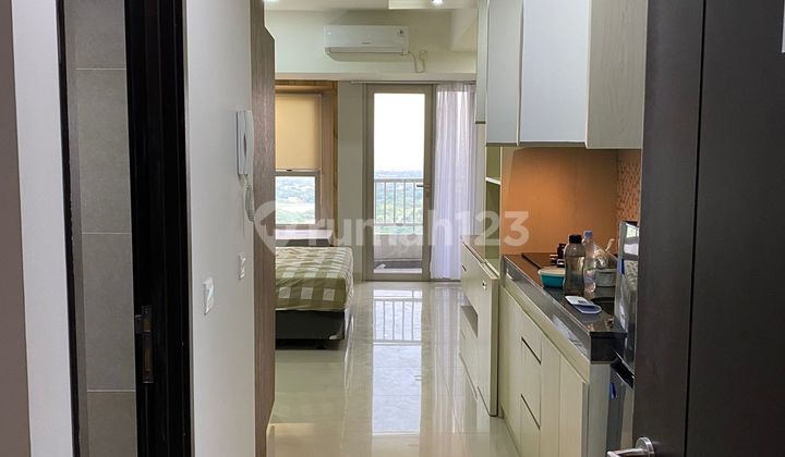 Apartemen 1 Kamar Tidur Bagus.disewakan.cepat.di.orange County Furnished 1