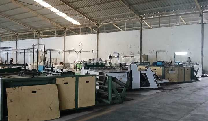 Jual Cepat Pabrik Aktif Di Cicalengka Harga Murah 