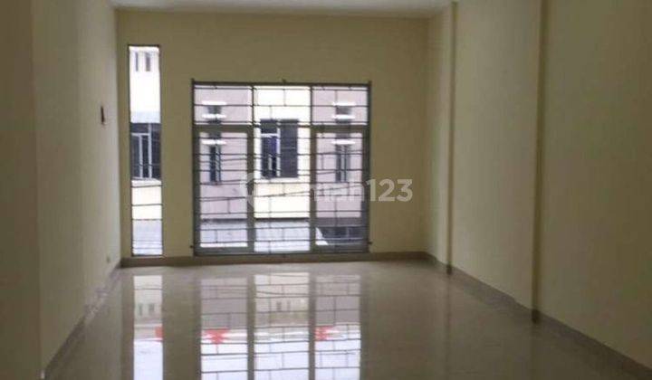 Disewakan Ruko Bagus SHM 90 m Sayap Sudirman 1