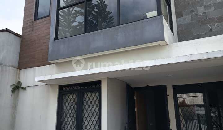 Rumah Baru Dijual Cepat Area Holis SHM 2Lantai 2