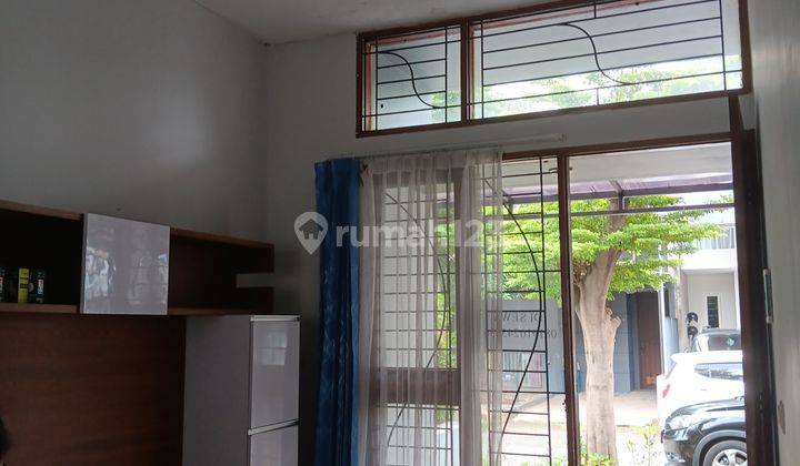 Rumah Semi Furnished Bagus di chery fields, Terusan Buah Batu 1