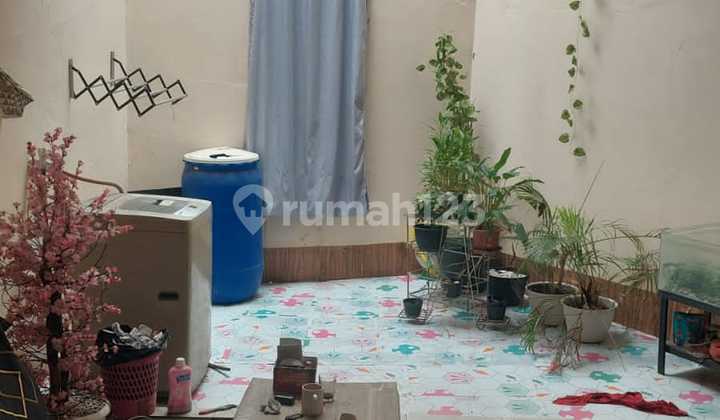 Jual Rumah Poris SHM Terenovasi Lingkungan Nyaman 2