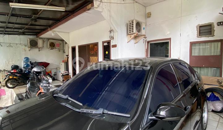 DIJUAL RUMAH PORIS INDAH SHM LINGKUNGAN NYAMAN 2