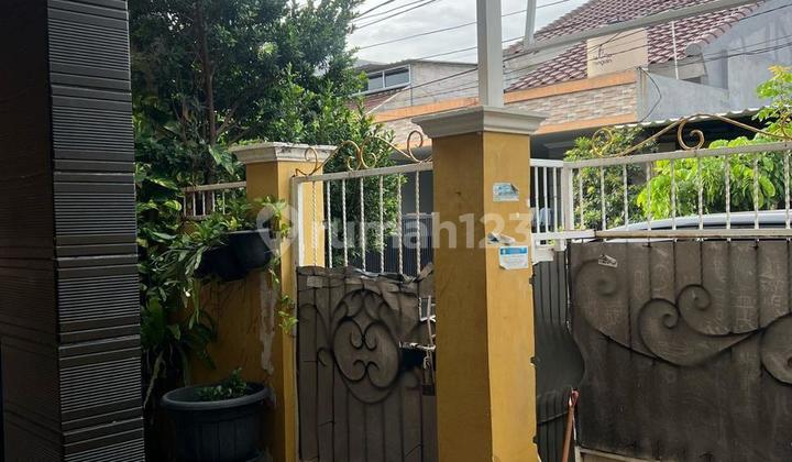 Di Jual Rumah Di Puri Permata Poris Shm Terenovasi  2