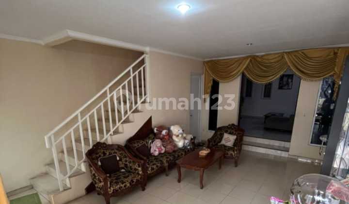 Dijual Rumah Metland Murah SHM Terenovasi 2