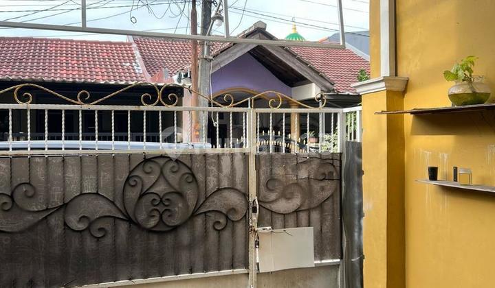 For Sale Renovated House in Poris Permata Puri with SHM